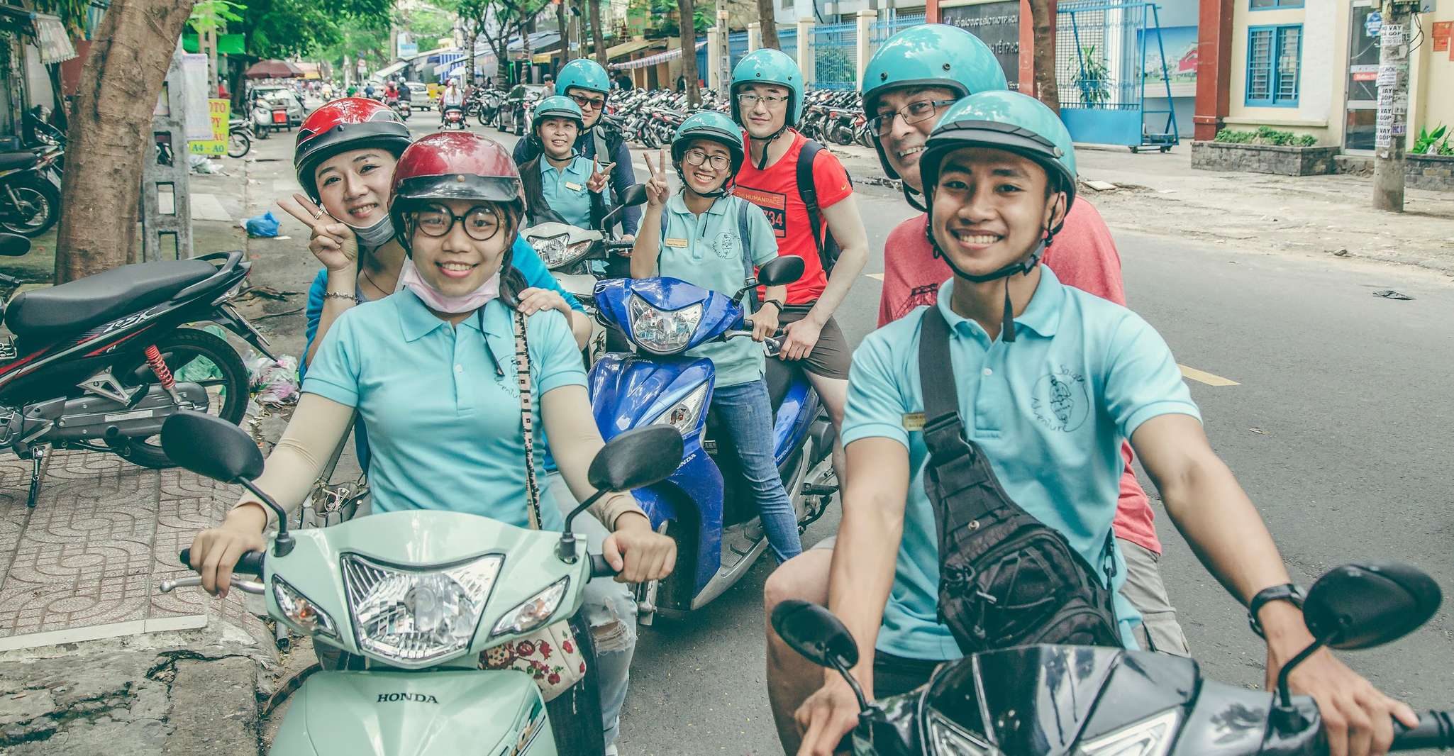 Saigon, City Highlights and Saigon Unseen Scooter Combo Tour - Housity