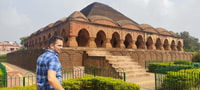 Kolkata, Bishnupur Terracota Templos Excursión de un día con tejedores - Hizvo
