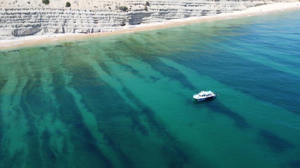 Coast Trip to Ponta da Piedade From Lagos