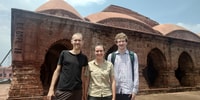 Kolkata, Bishnupur Terracota Templos Excursión de un día con tejedores - Hizvo