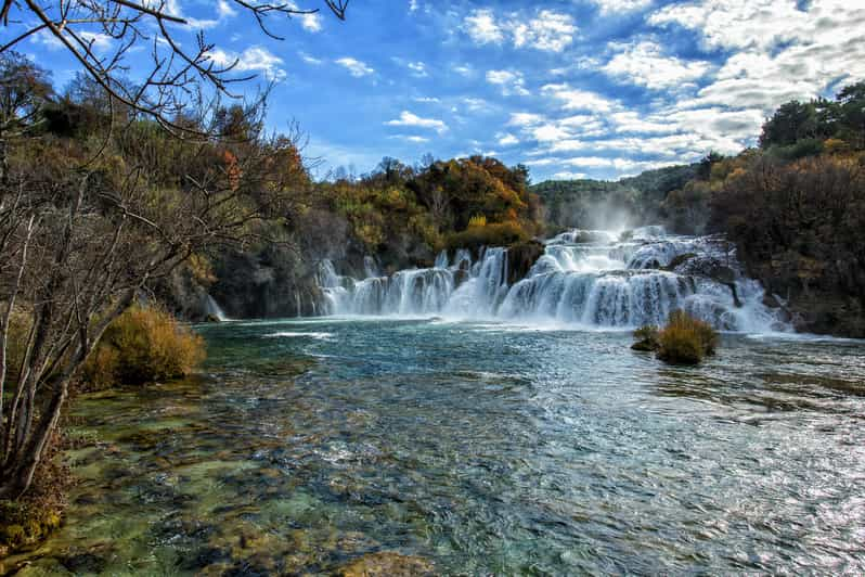 Da Zara Gita Di Un Giorno Al Parco Nazionale Di Krka Con Giro In Barca