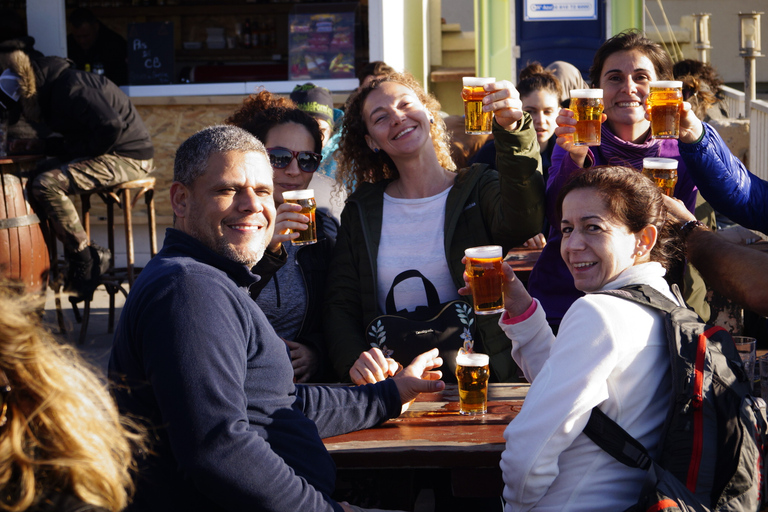 Beer tasting experience in Marseille