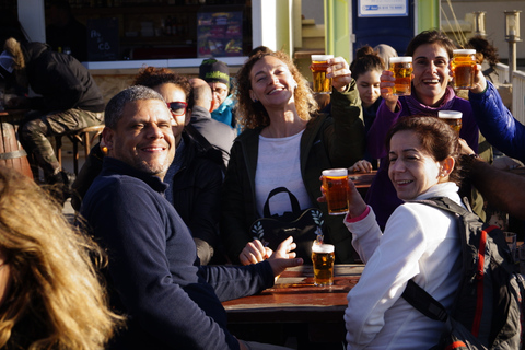 Beer tasting experience in Marseille