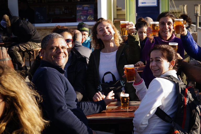 Beer tasting experience in Marseille