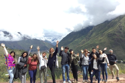 Ab Cusco: Pisac, Ollantaytambo, Chinchero & Valle Sagrado