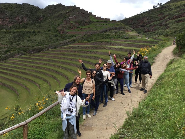 Cusco: Pisac, Ollantaytambo, & Chinchero Sacred Valley Tour