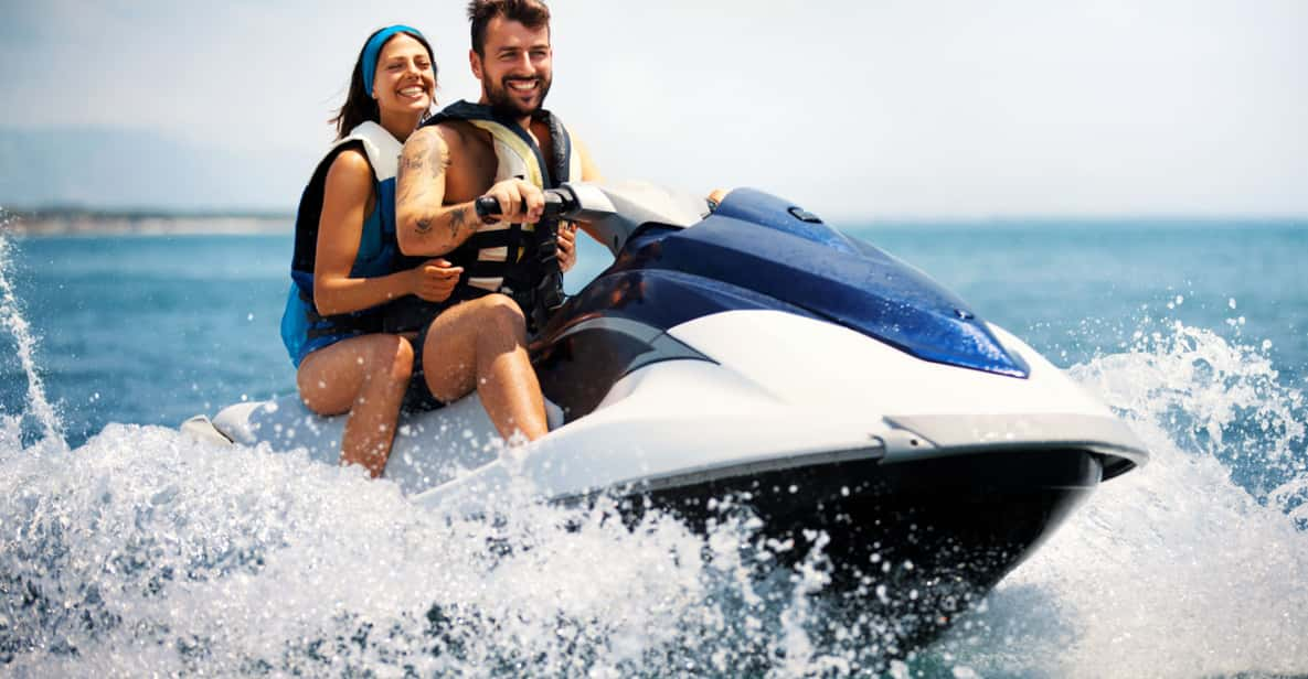 Agadir: Jet Ski Adventure with Hotel Transfers | GetYourGuide