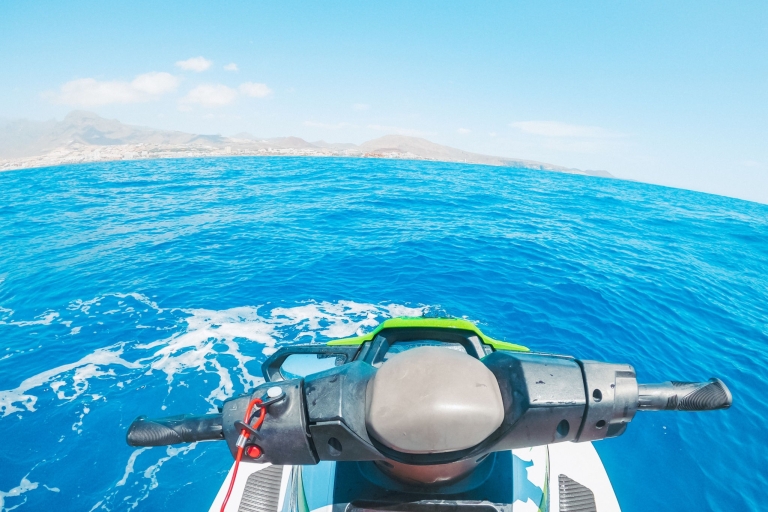Agadir: Aventura de 30 minutos en moto acuática