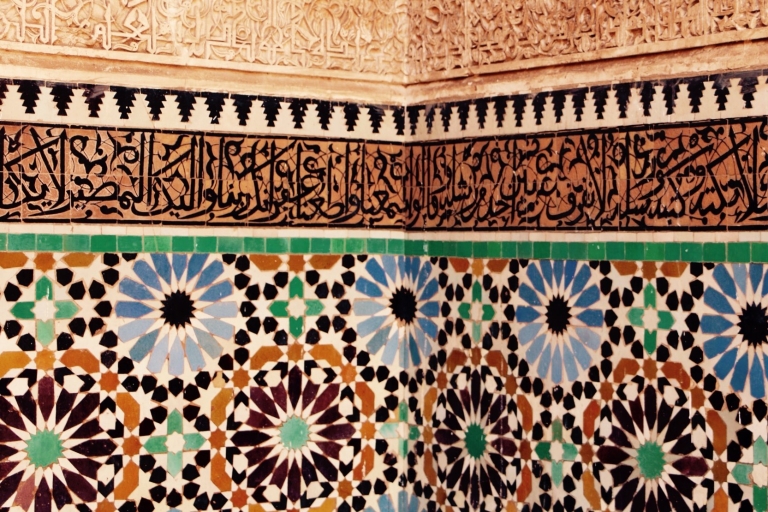 Agadir: beroemde historische begeleide stadstour door Marrakech