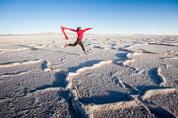 Da Salta, Great Salt Flats Day Tour - Hizvo