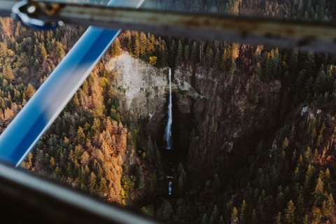 Portland: Tour privado a las cataratas de Multnomah