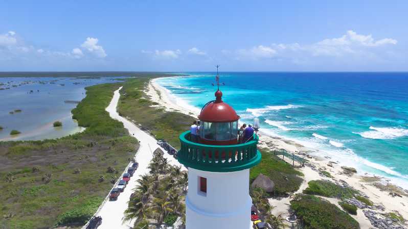 Cozumel: Jeep Adventure and Beach Snorkeling with Lunch | GetYourGuide