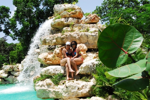 Punta Cana: Rodzinna wycieczka do otwartego parku wodnego Cenote