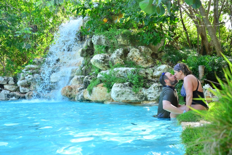 Punta Cana: Open Cenote Water Park Family-Friendly Day Trip