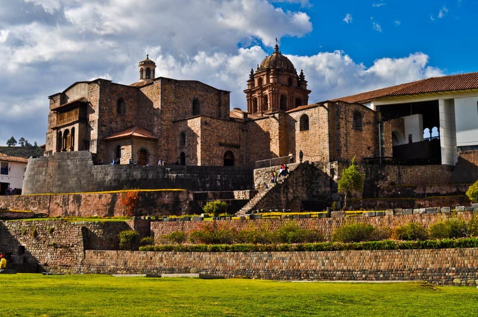 Stadstour In Cusco Getyourguide