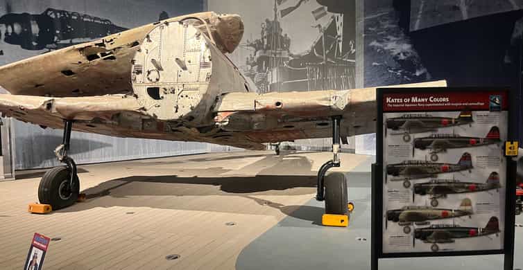 オアフ島：真珠湾航空博物館の入場チケット | GetYourGuide