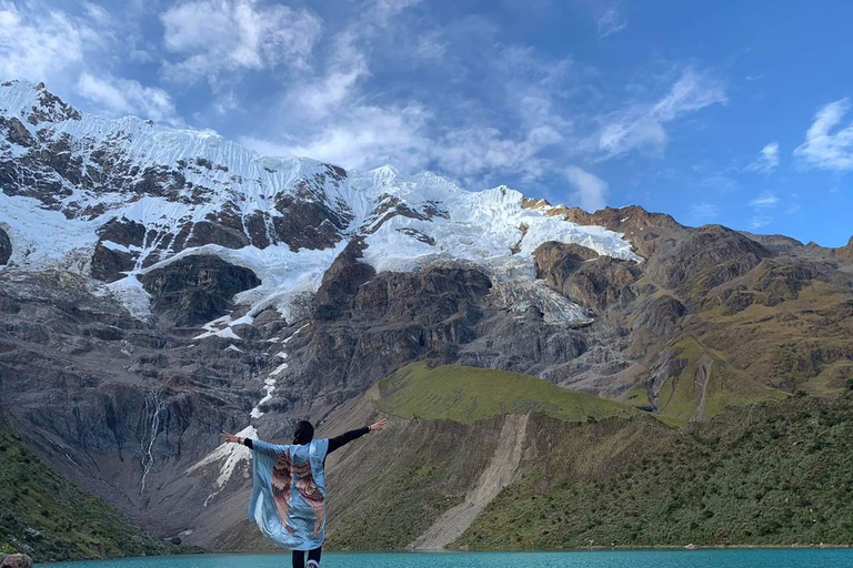 Cusco: Excursión de un día al Lago Humantay con desayuno y almuerzo