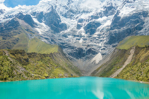 Cusco: Excursión de un día al Lago Humantay con desayuno y almuerzo