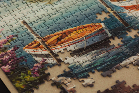 Stuttgart: Puzzle and Wine Night