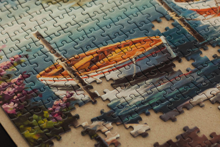 Stuttgart: Puzzle and Wine Night