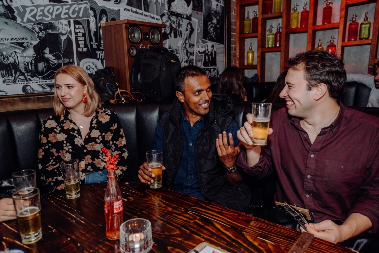 Sydney: Wycieczka z przewodnikiem po tajnym barze z bezpłatnym napojem