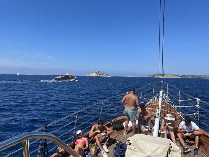 From Zadar: Kornati & Telascica Cruise with Swim & Snacks | GetYourGuide