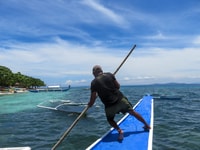 Bohol, Pamilacan Island Dolphin&Turtle Visita y almuerzo - Hizvo
