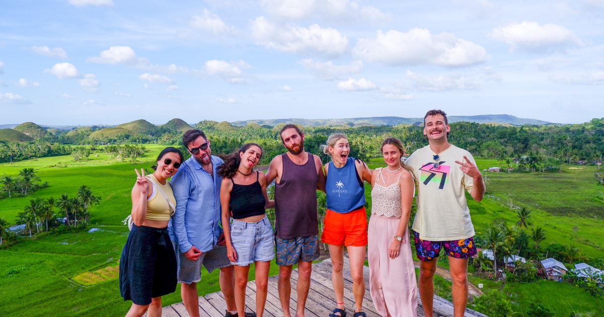 Bohol Schokoladenhügel und Landschaftstour GetYourGuide