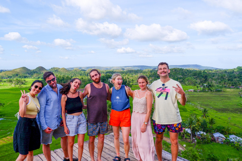 Bohol: Chocolate Hills and Countryside Tour