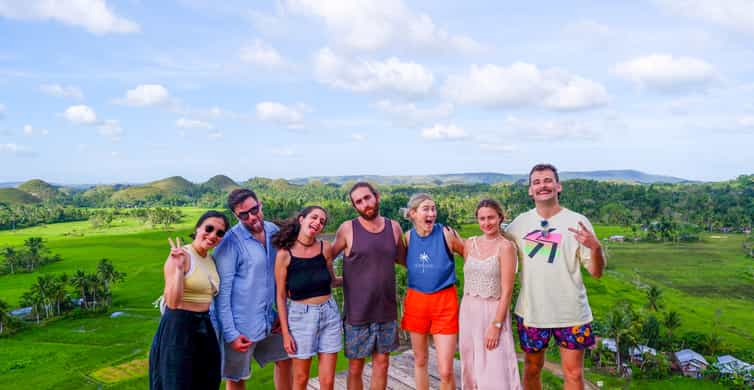 The Chocolate Hills - Bohol Island Attractions – Go Guides