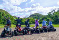 Bohol, Chocolate Hills e Countryside Tour - Housity