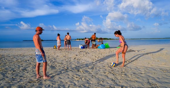 Bohol Virgin Island Sunset Tour