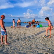 Bohol Virgin Island Sunset Tour
