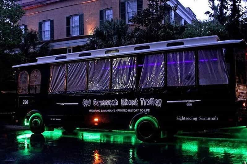 grave encounters tour savannah reviews