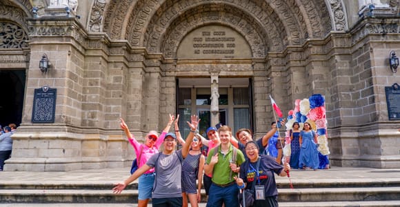 Manila: Sightseeing und Foodtour Rundgang mit Verkostungen