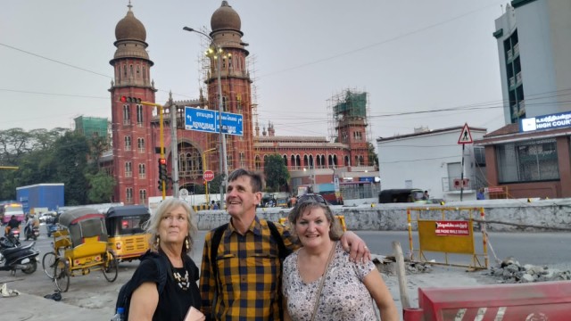 Visit Chennai George Town Origins Guided Walking Tour in Chennai, India