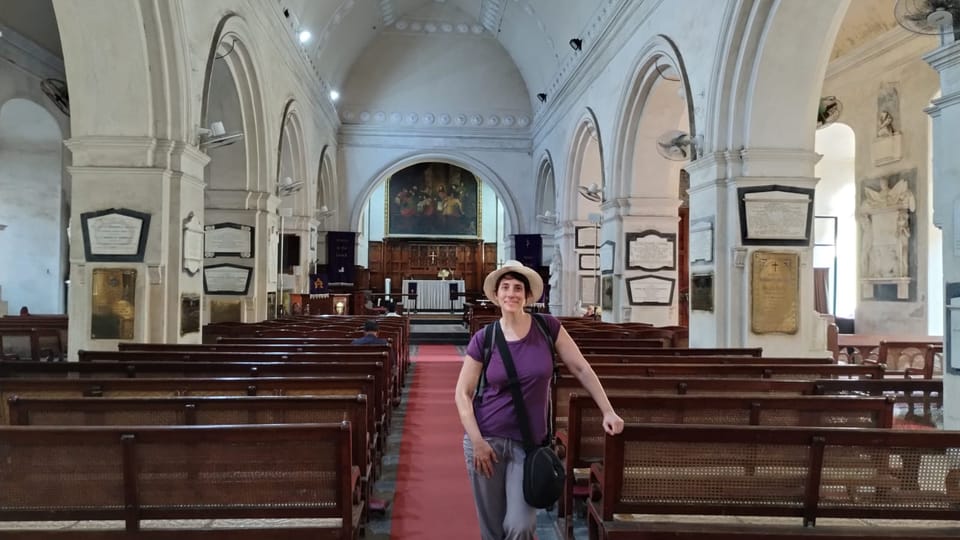 Chennai, George Town Origins Guided Walking Tour - Hizvo