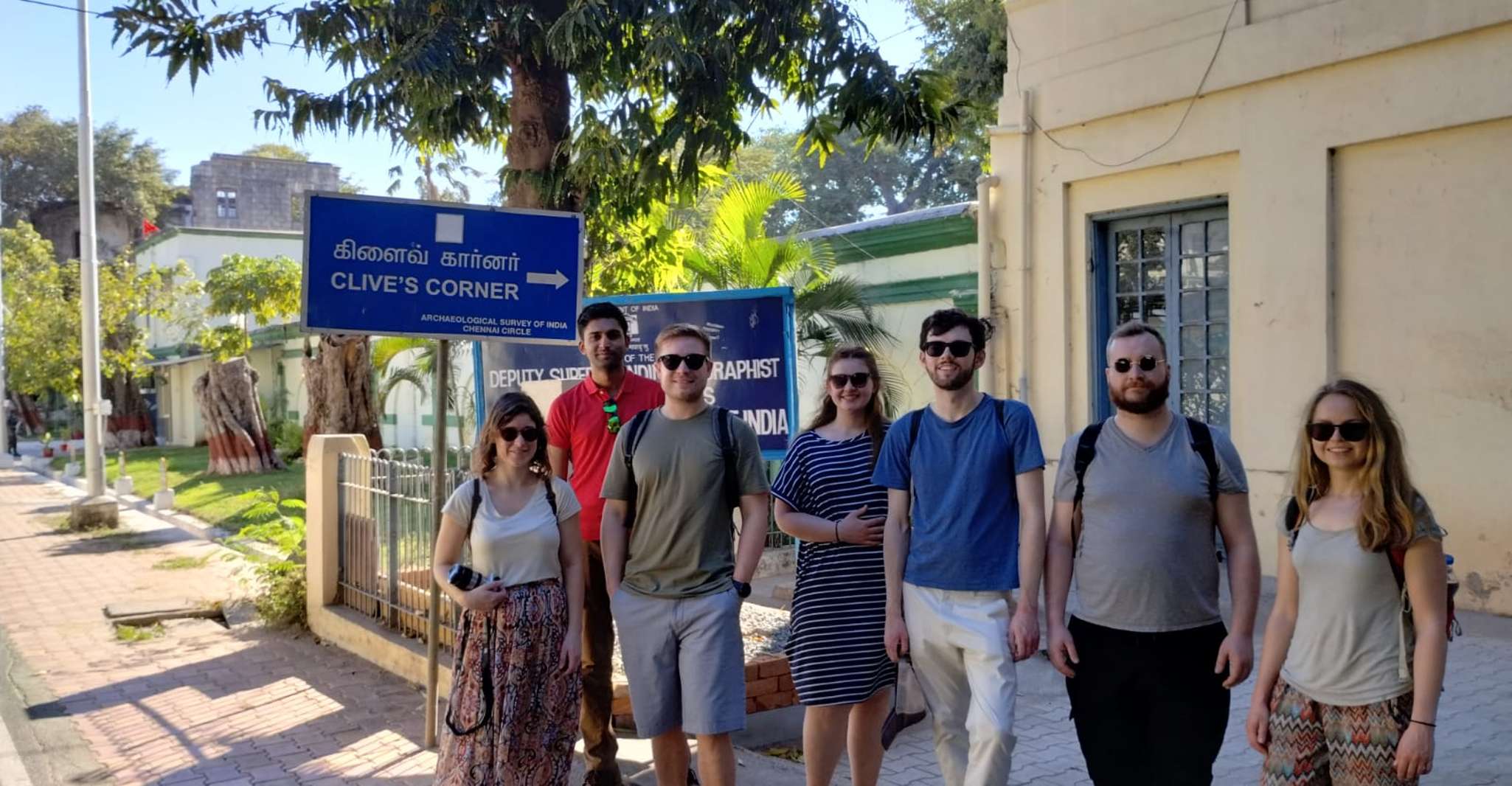 Chennai, George Town Origins Guided Walking Tour - Hizvo