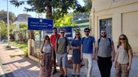 Visita guiada a pie a Chennai, George Town Orígenes - Hizvo