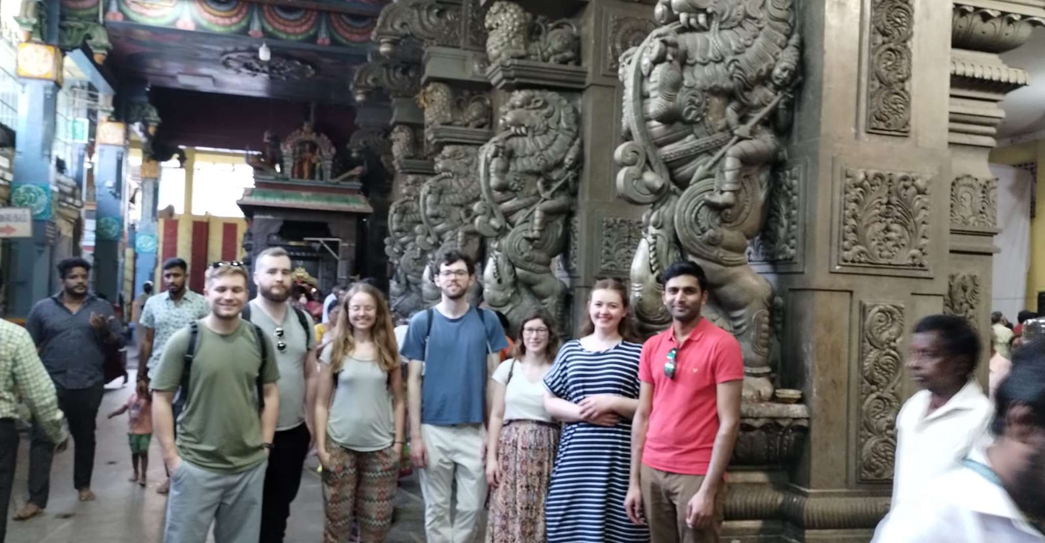 Chennai, George Town Origins Guided Walking Tour - Hizvo