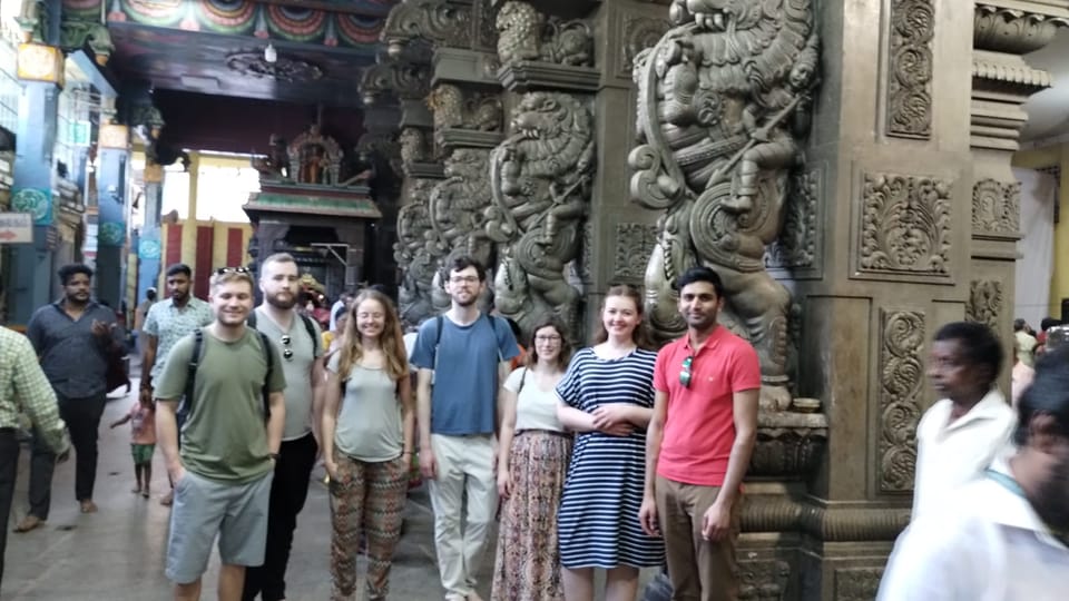 Chennai Town Origins Guided Walking Tour GetYourGuide