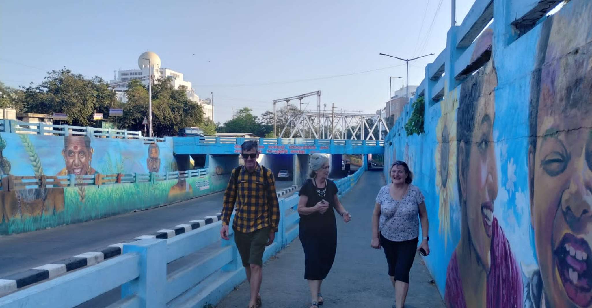 Chennai, George Town Origins Guided Walking Tour - Hizvo