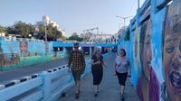 Visita guiada a pie a Chennai, George Town Orígenes - Hizvo