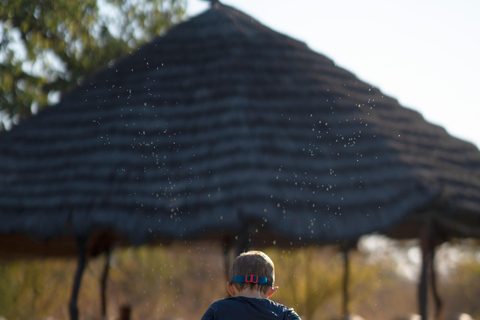 From Maun: 3-Day Makgadikgadi Salt Pans Safari Adventure