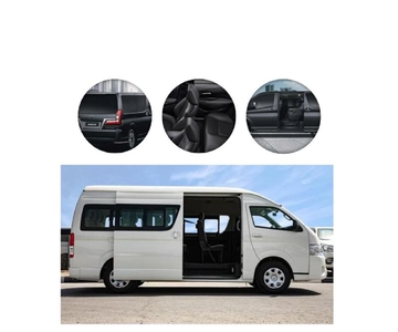 Kuala Lumpur Lufthavn: Privat transport til/fra Kuala Lumpur