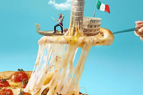 Vienna: 3,5-Hour Danube Cruise "Italian Night"