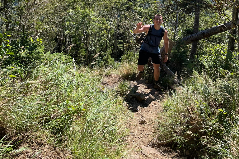 Hokkaido: Half Day Backcountry Hiking Tour with Onsen Hokkaido:Half Day Backcountry Hiking Tour with Onsen