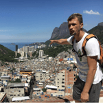 Rio de Janeiro: Tour guidato a piedi della Favela di Rocinha con guida locale