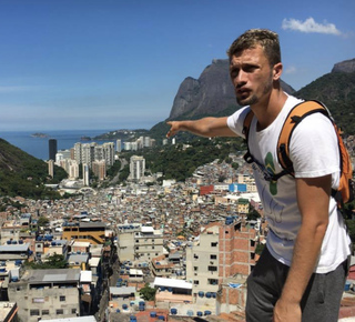 Favela Rocinha: Tours and Guided Visits