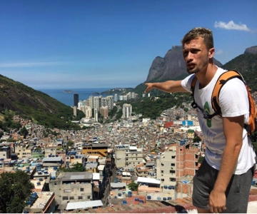 Rio de Janeiro: Yerel Rehber ile Rocinha Favela Yürüyüş Turu